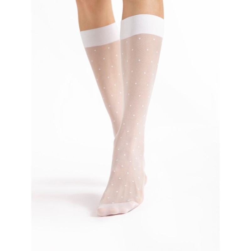 Fiore socks to the knees