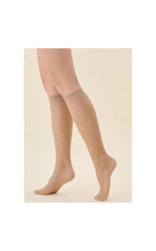Gabriella socks to the knees
