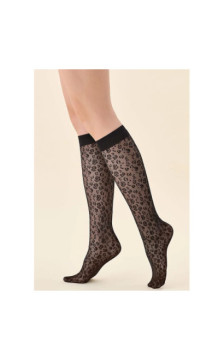 Gabriella socks to the knees