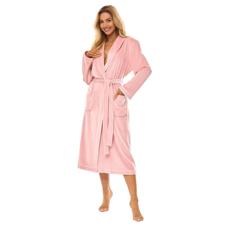 L&L bathrobe