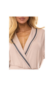 L&L bathrobe