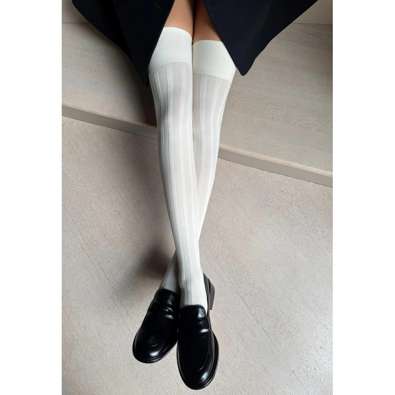 Veneziana long socks