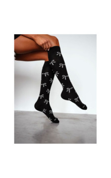 Milena cotton socks to the knees