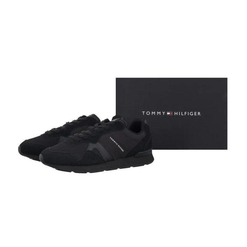 Tommy Hilfiger Maxlite Mix Black FM0FM05830 BDS (TH1447-a) sports shoes