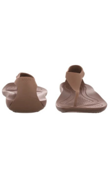 Crocs Sexi Flip Women Bronze 11354-854 (CR25-j) sandals