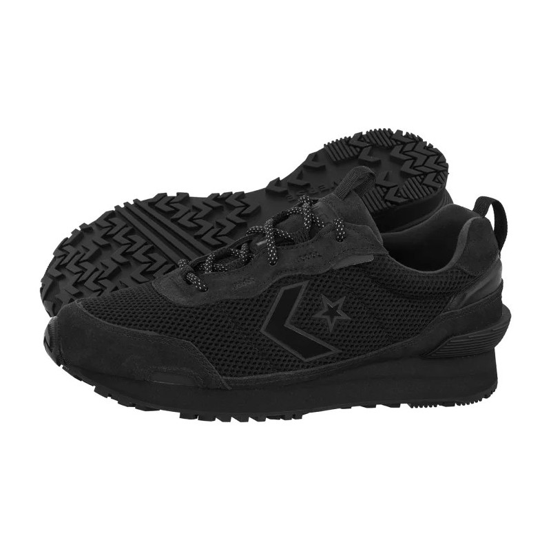 Converse Converse Omega Trainer Se Ox Black/Black/Black A17748C  (CO825-a) sports shoes