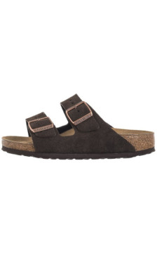 Birkenstock Arizona Bs Mocca 1027083 (BK199-c) Women's Shoes/Flip Flops