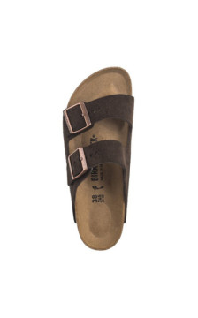 Birkenstock Arizona Bs Mocca 1027083 (BK199-c) Women's Shoes/Flip Flops