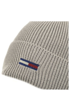 Tommy Hilfiger Tjw Flag Beanie And Scarf AW0AW15482 P03 (TH949-a) cap