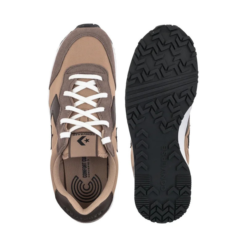 Converse Omega Trainer Ox Vintage Cargo/Truffle/White A16042C (CO829-a) sports shoes