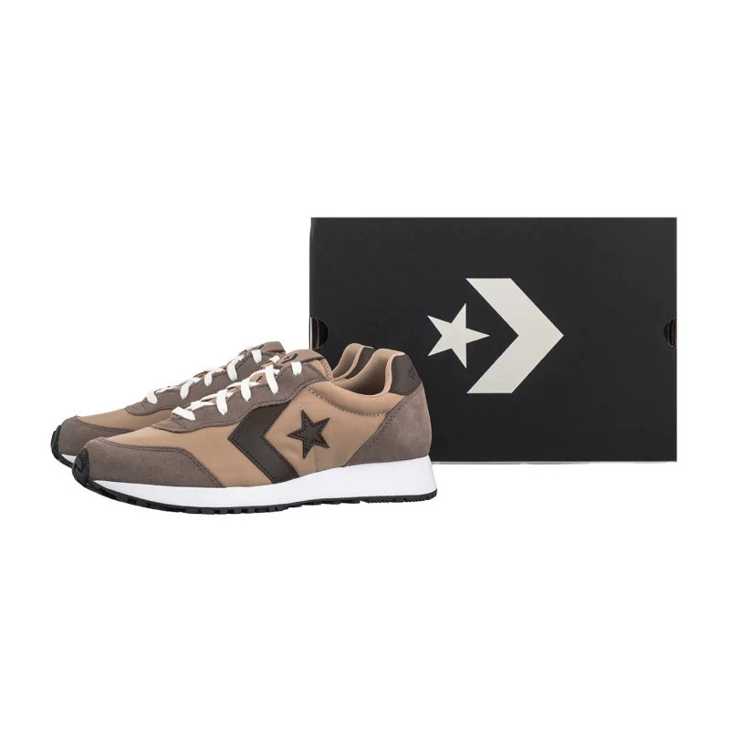 Converse Omega Trainer Ox Vintage Cargo/Truffle/White A16042C (CO829-a) sports shoes