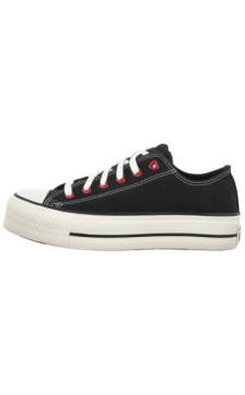 Converse Ctas Lift Ox Black/Egret/Days Ahead A19059C  (CO828-a) shoes