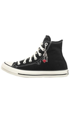 Converse CTAS Hi Black/Egret/Days Ahead A19056C (CO831-a) shoes