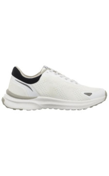 Calvin Klein Low Cut Lace-Up Sneaker White/Black V3A9-83311-1903X002 (CK730-a) sports Shoes