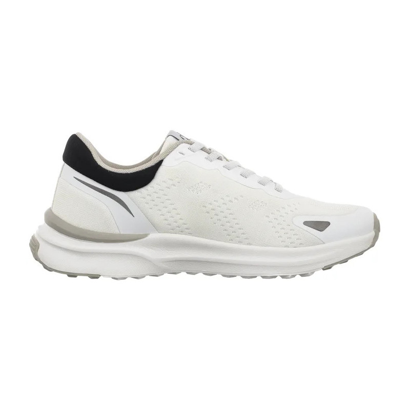 Calvin Klein Low Cut Lace-Up Sneaker White/Black V3A9-83311-1903X002 (CK730-a) sports Shoes