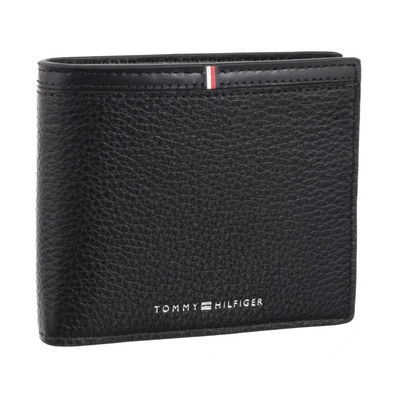 Tommy Hilfiger TH Corp Cc And Coin AM0AM13970 BDS (TH1423-a) handbag