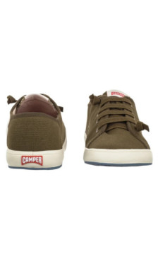 Camper Peu Rambia II Green K101095-003 (CE31-a) Sneakers
