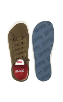 Camper Peu Rambia II Green K101095-003 (CE31-a) Sneakers