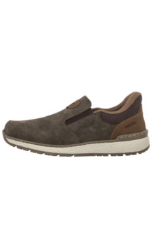 Rieker Brązowy B9057-25 Brown (RI351-b) shoes