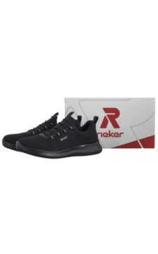 Rieker Czarny B9655-00 Black (RI353-a) sports shoes