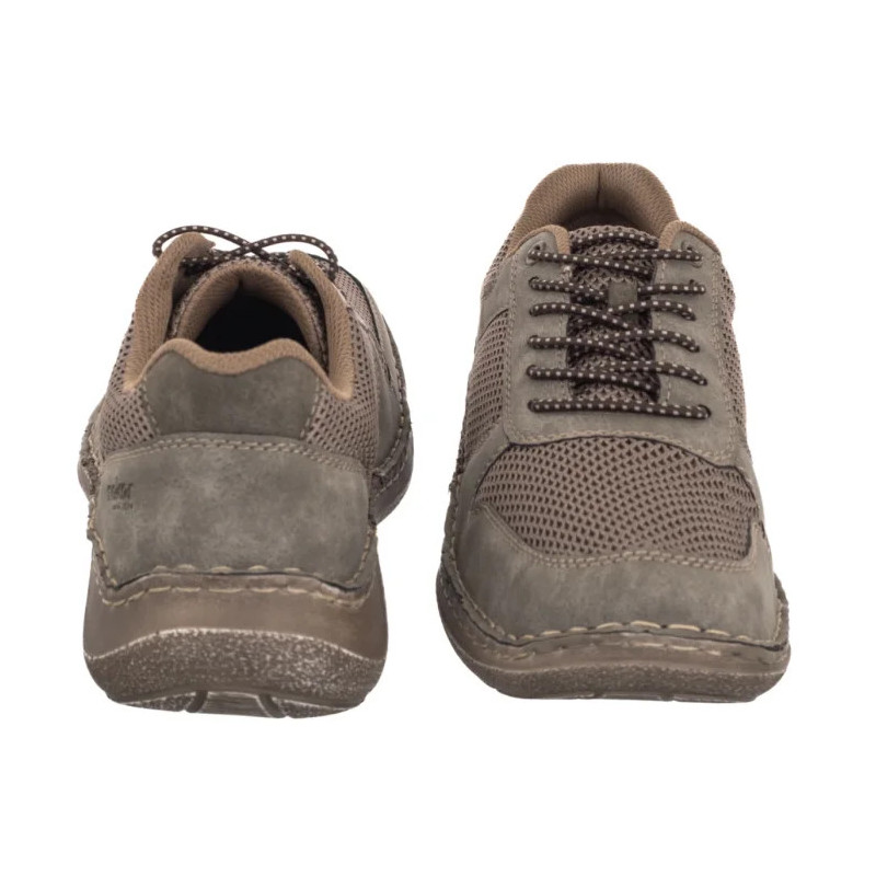 Rieker Beżowe 03089-64 Beige (RI354-a) shoes