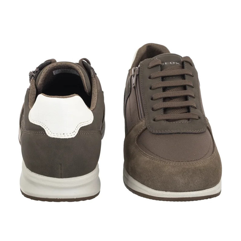 Geox U Avery Dove Grey U65H5A 0EK11 C1018 (GE253-a) sports shoes