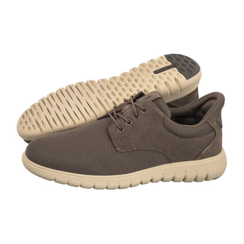 Geox U Flextride F Plus Dove Grey U654JA 01422 C1018 (GE254-a) shoes