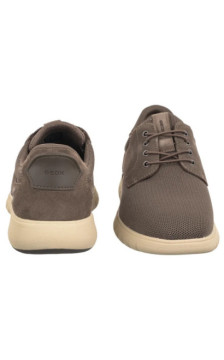 Geox U Flextride F Plus Dove Grey U654JA 01422 C1018 (GE254-a) shoes