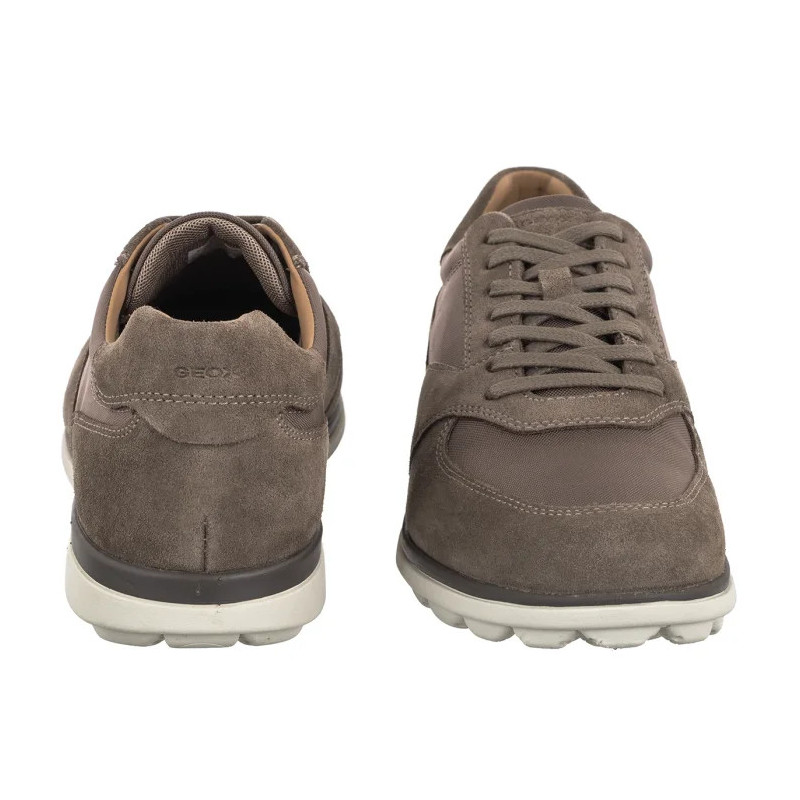 Geox U Spherica Ec12 Dove Grey U65GRA 02211 C1018 (GE255-a) shoes