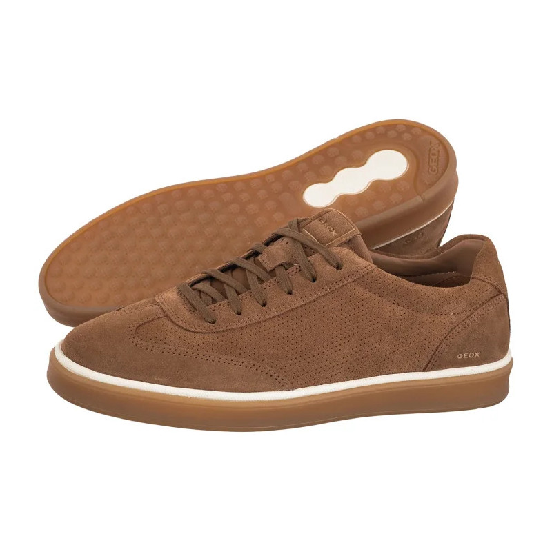 Geox U SPherica Actif X 4 Toffee  U653JA 00022 C6018 (GE256-a) shoes