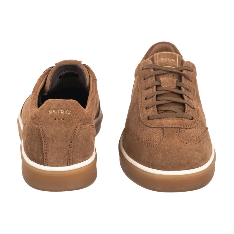 Geox U SPherica Actif X 4 Toffee  U653JA 00022 C6018 (GE256-a) shoes