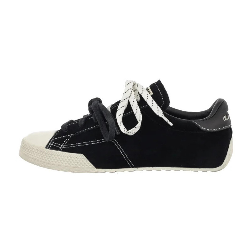 Converse Ct Lo Ox Black/Black/Egret A16123C (CO834-a) shoes