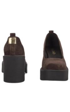 Karino Brązowe 5996/015-P (KN44-a) shoes