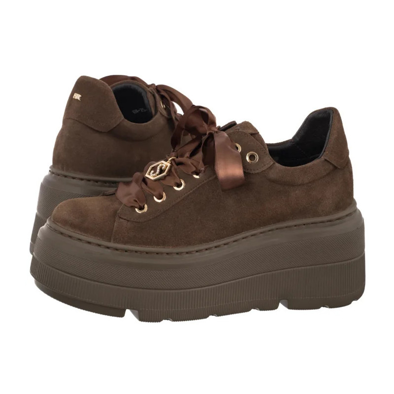 Karino Brązowe 5739/015-P (KN45-a) shoes