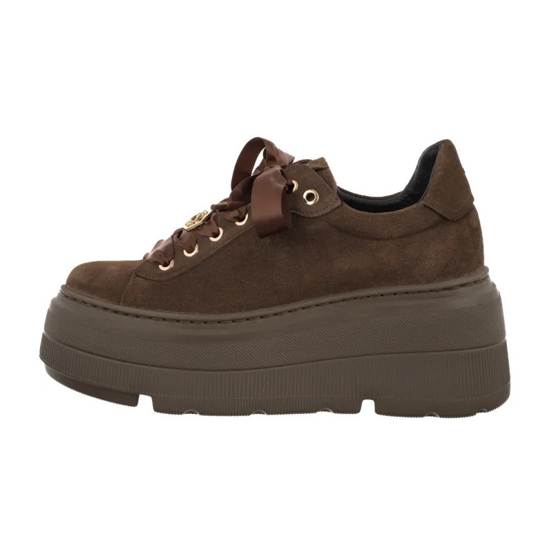 Karino Brązowe 5739/015-P (KN45-a) shoes