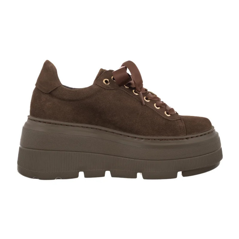 Karino Brązowe 5739/015-P (KN45-a) shoes