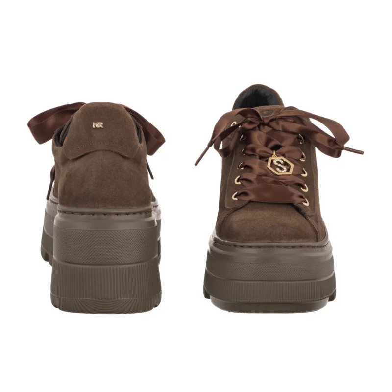 Karino Brązowe 5739/015-P (KN45-a) shoes