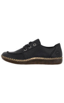 Rieker Czarny N2402-00 Black (RI352-a) shoes