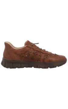 Rieker Brązowy N1358-22 Brown (RI355-a) shoes