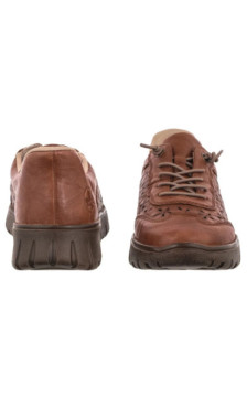 Rieker Brązowy N1358-22 Brown (RI355-a) shoes