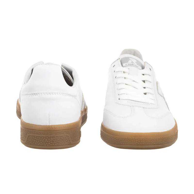 Rieker Biały W2200-79 White (RI356-a) shoes