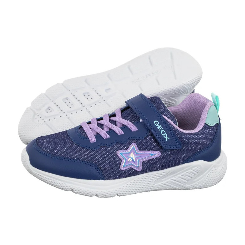 Geox J Sprintye G. A SHI.TEX+GBK J55FWA 0AS54 C4300 (GE208-b) sports shoes