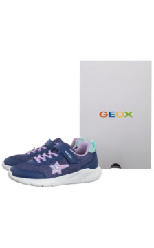 Geox J Sprintye G. A SHI.TEX+GBK J55FWA 0AS54 C4300 (GE208-b) sports shoes