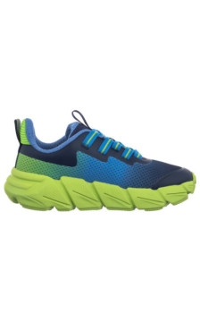 Geox J Flexyper Fast Lt Blue/Lime J46N1A O2A9J C4378 (GE248-b) sports shoes
