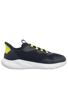 Geox J Sprintye Fast In Navy Lime J65NQA 01454 C0749 (GE247-b) sports shoes