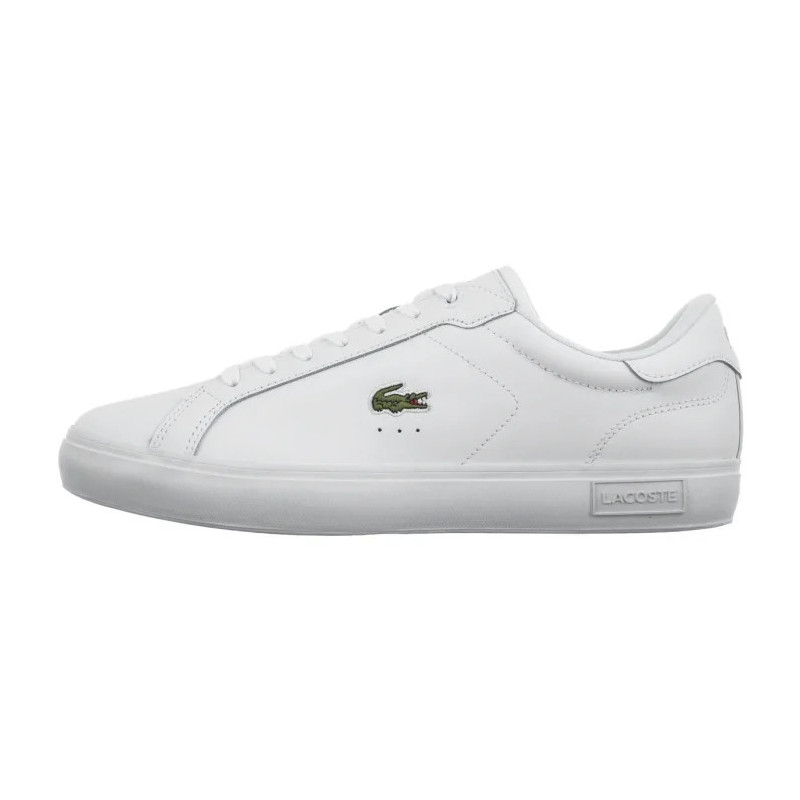 Lacoste Powercourt 125 2 SMA Wth/Wht 749SMA0081.21G (LC448-b) sports shoes