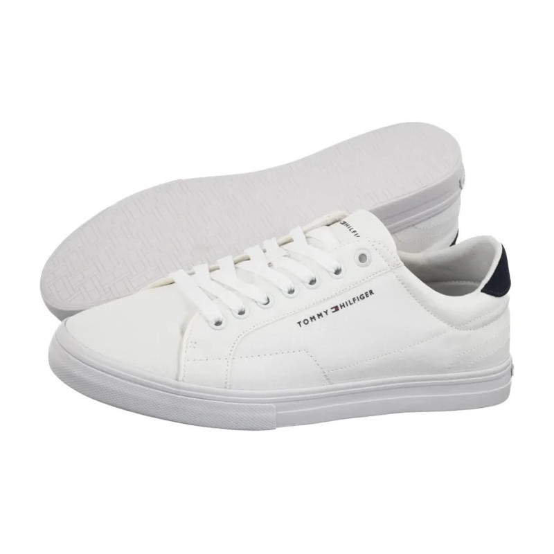 Tommy Hilfiger Vulc Core Long Lace Universal Grey FM0FM05688 PRY (TH1445-b) sport shoes