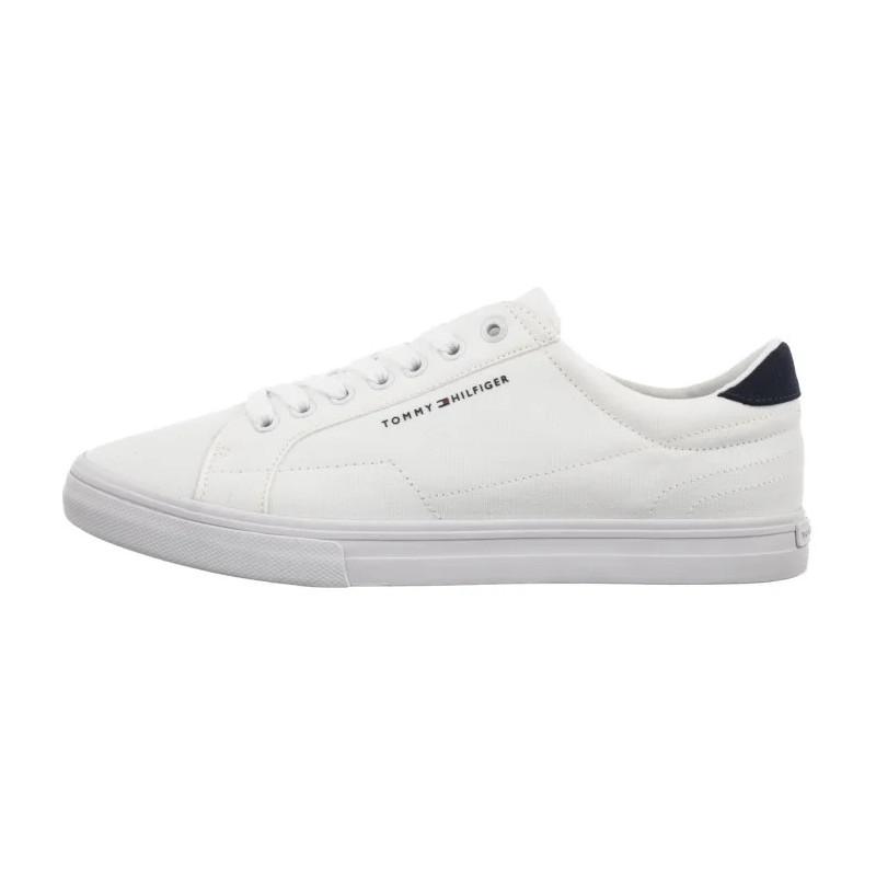 Tommy Hilfiger Vulc Core Long Lace White FM0FM05688 YBS (TH1445-b) sport shoes