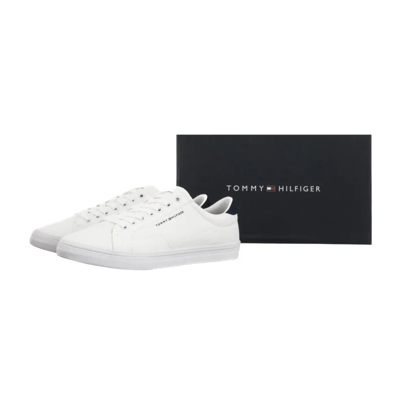 Tommy Hilfiger Vulc Core Long Lace White FM0FM05688 YBS (TH1445-b) sport shoes