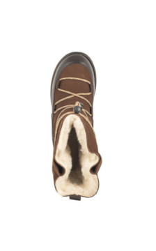 EMU Australia Blackburny Teens Oak/Chene T12603 (EM487-a) shoes